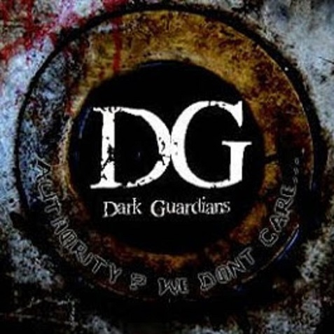 Dark Guardian by Rebecca King